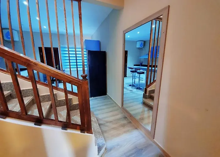 Atelier Duplex Daire Şarm El-Şeyh