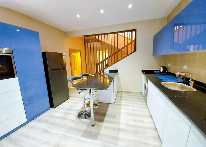 Atelier Duplex Daire