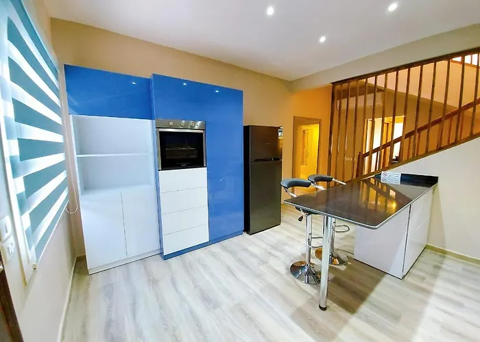 Atelier Duplex Daire