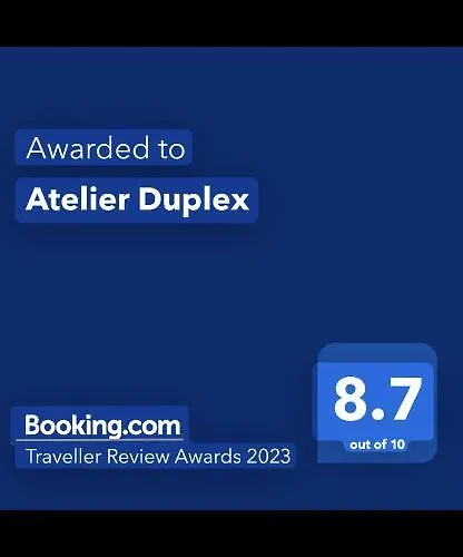 Atelier Duplex Daire *